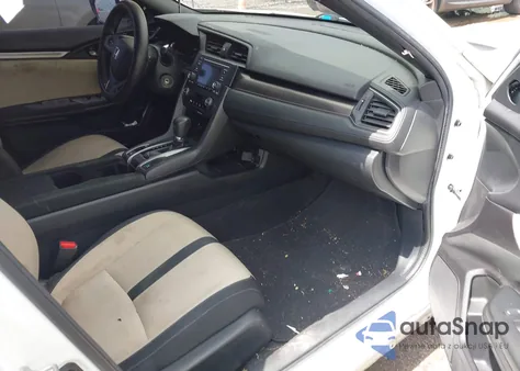 2017 Honda Civic Sport из США, поврежденный, VIN SHHFK7H44HU203831